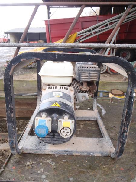 Honda Pramac Lifter E3200