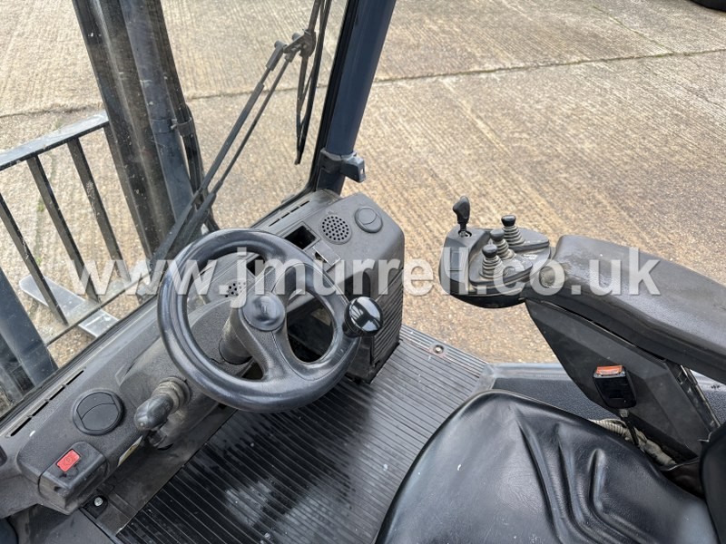 Linde H25D Fork Lift For Sale