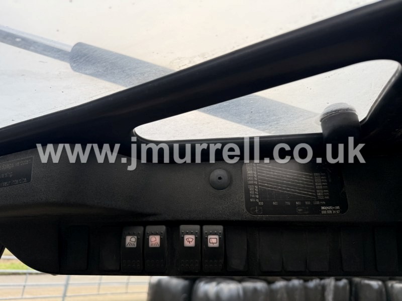 Linde H25D Fork Lift For Sale