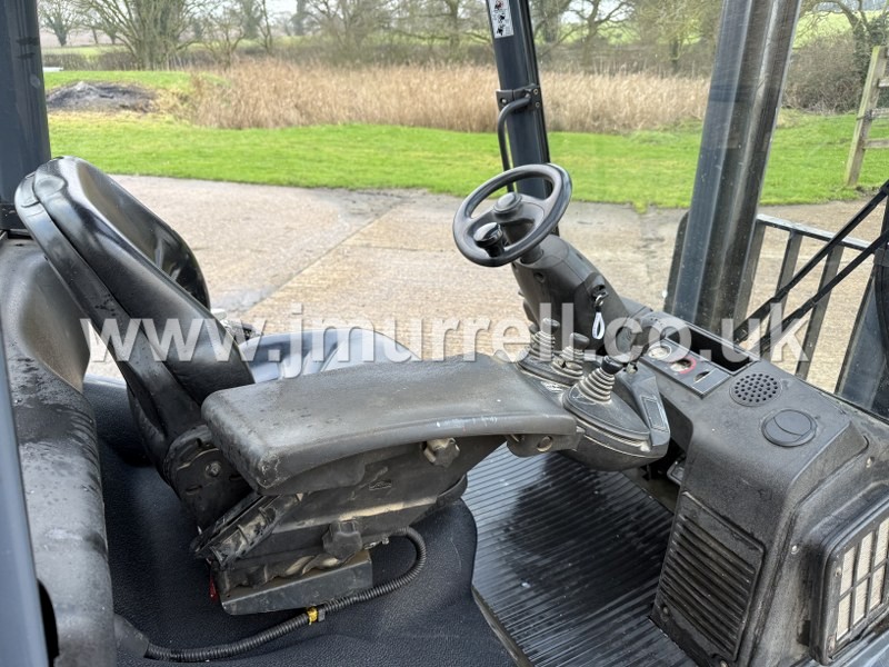 Linde H25D Fork Lift For Sale