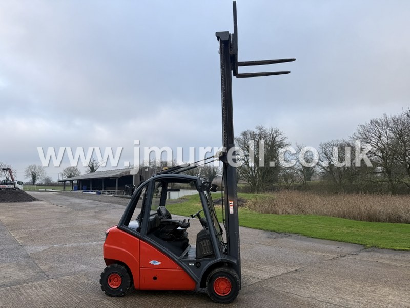 Linde H25D Fork Lift For Sale