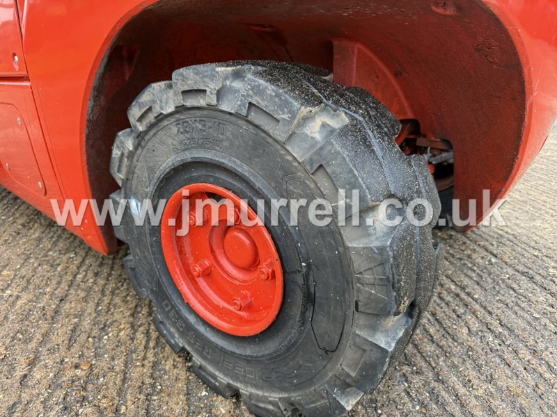 Linde H25D Fork Lift For Sale