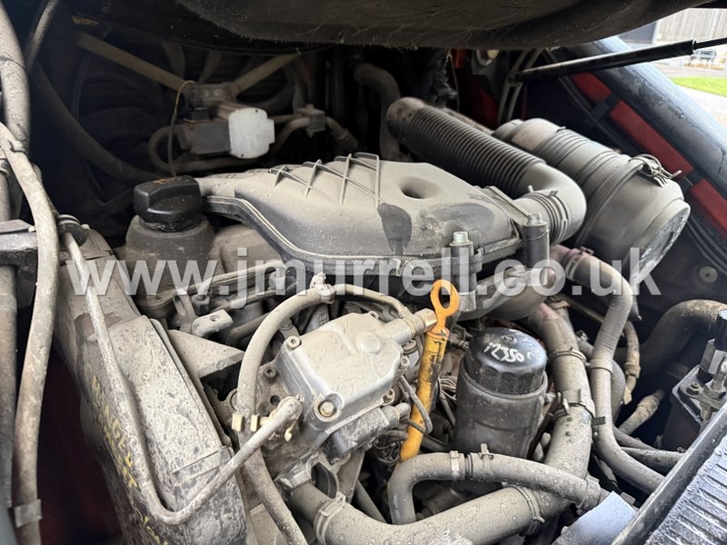 Linde H25D Fork Lift For Sale