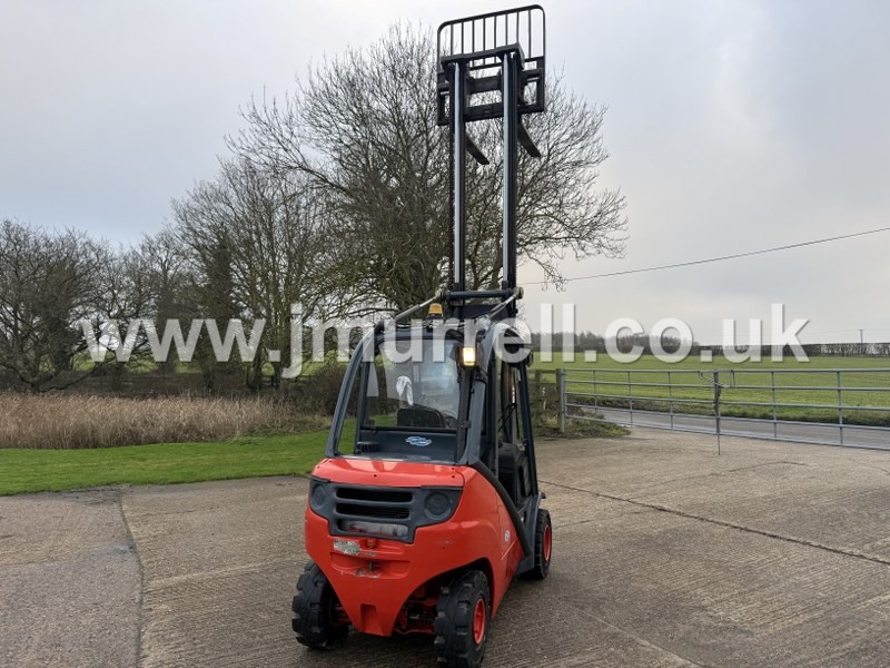 Linde H25D Fork Lift For Sale
