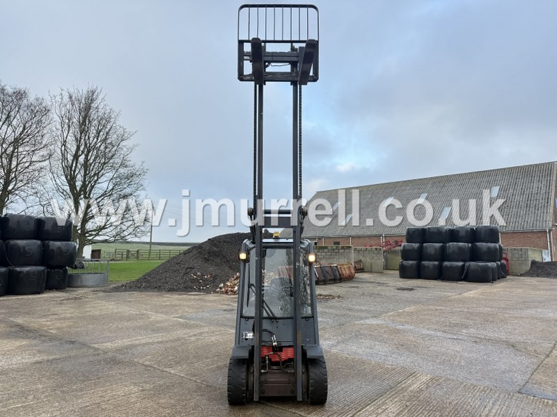 Linde H25D Fork Lift For Sale