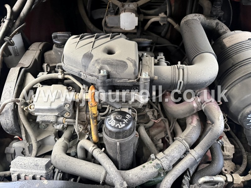 Linde H25D Fork Lift For Sale