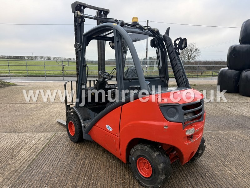 Linde H25D Fork Lift For Sale