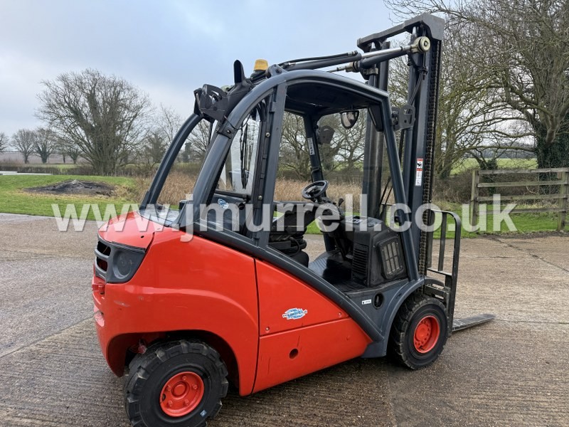 Linde H25D Fork Lift For Sale