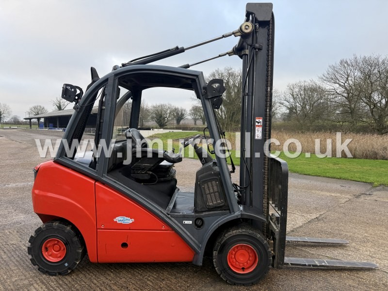 Linde H25D Fork Lift For Sale