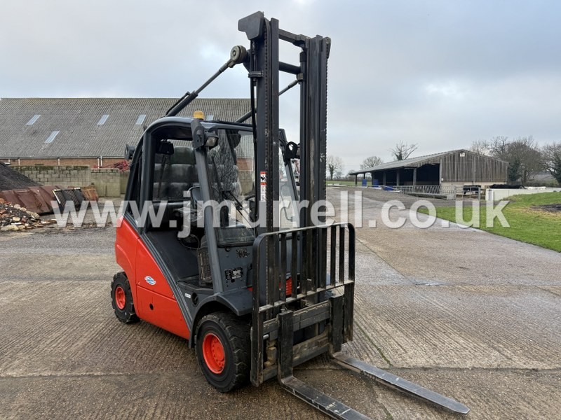 Linde H25D Fork Lift For Sale