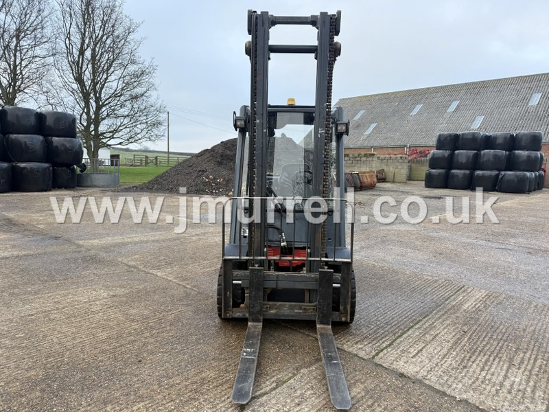 Linde H25D Fork Lift For Sale