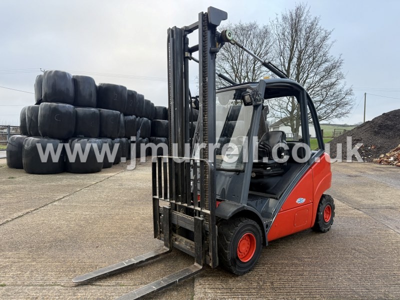 Linde H25D Fork Lift For Sale