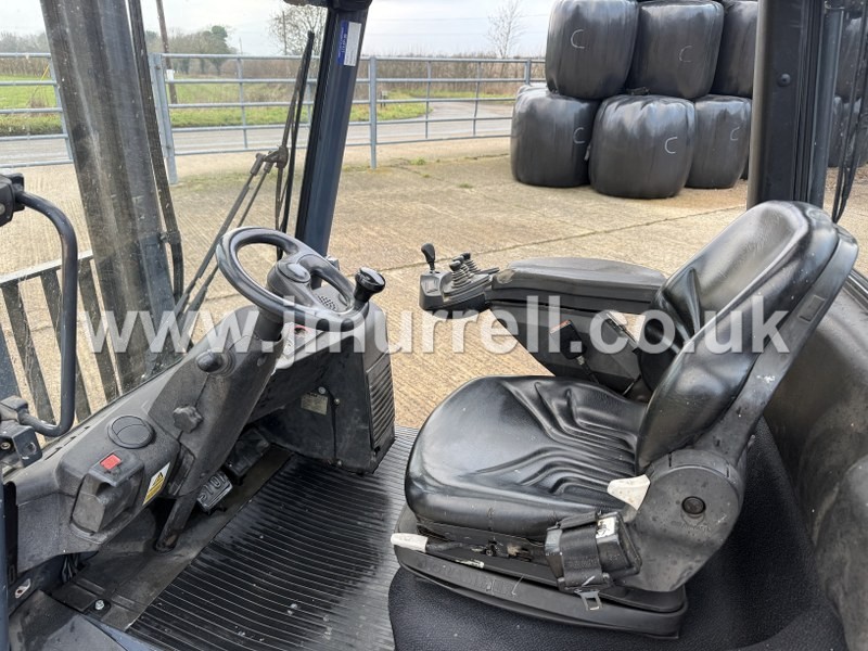 Linde H25D Fork Lift For Sale