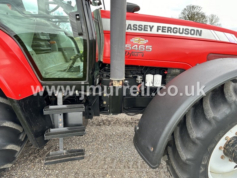 Massey Ferguson 5465 Tractor For Sale
