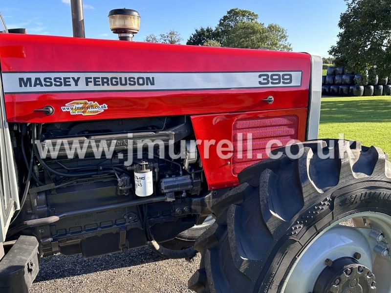 Massey Ferguson 399 Tractor For Sale