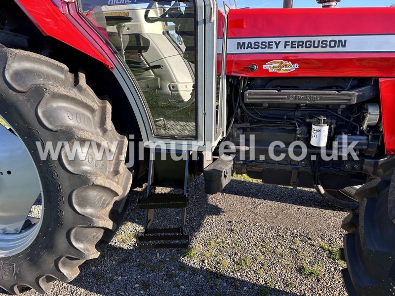 Massey Ferguson 399 Tractor For Sale
