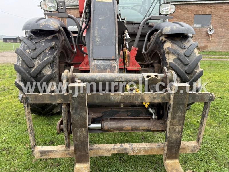Manitou MLT627 Turbo Telehandler For Sale
