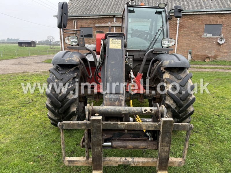 Manitou MLT627 Turbo Telehandler For Sale