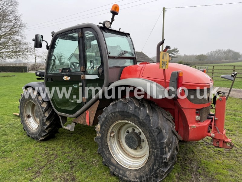 Manitou MLT627 Turbo Telehandler For Sale