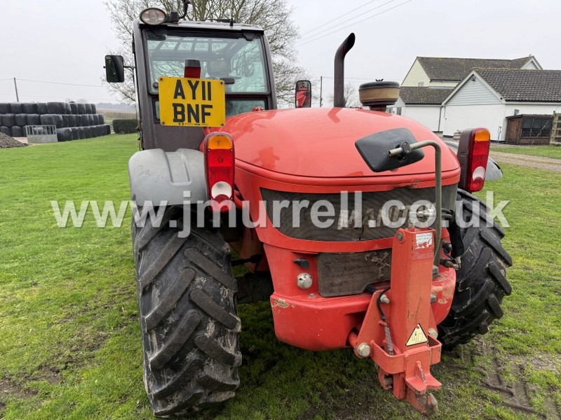 Manitou MLT627 Turbo Telehandler For Sale