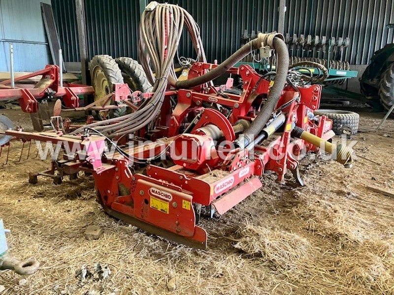Maschio Power Harrow For Sale