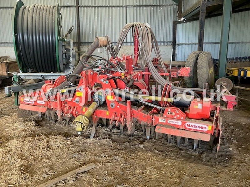 Maschio Power Harrow For Sale