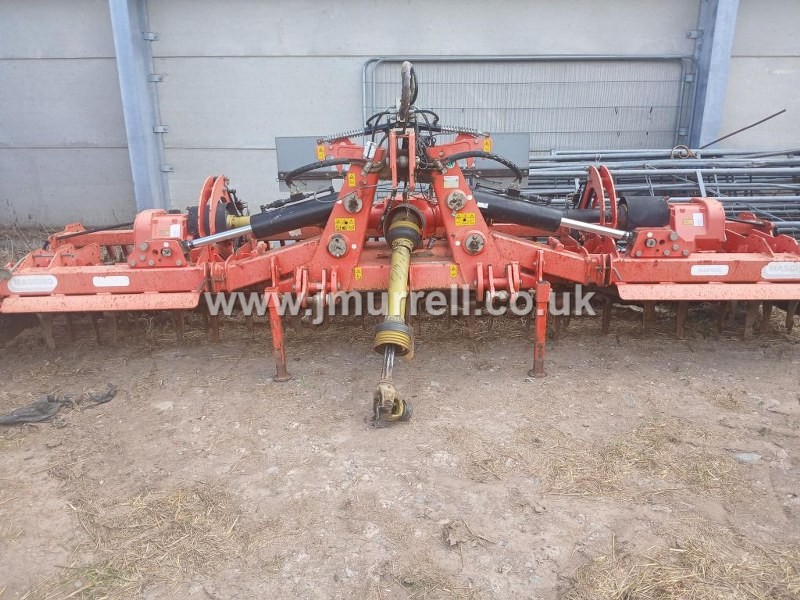 Maschio Gaspardo Aquila Rapido 500 folding power harrow for sale