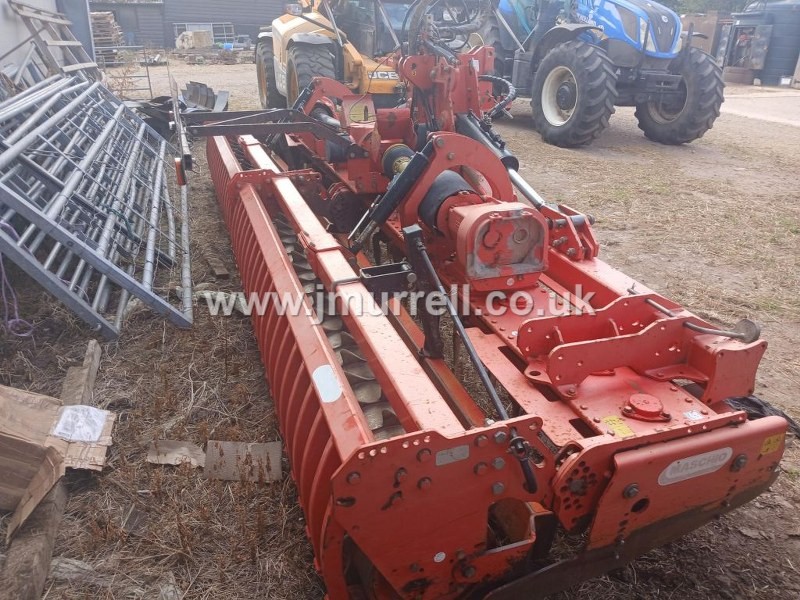 Maschio Gaspardo Aquila Rapido 500 folding power harrow for sale Maschio Gaspardo Aquila Rapido 500 folding power harrow for sale