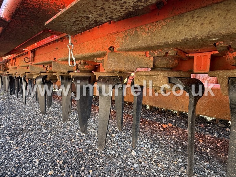 Maschio Gaspardo Toro plus Rapid 6000 Power Harrow For Sale