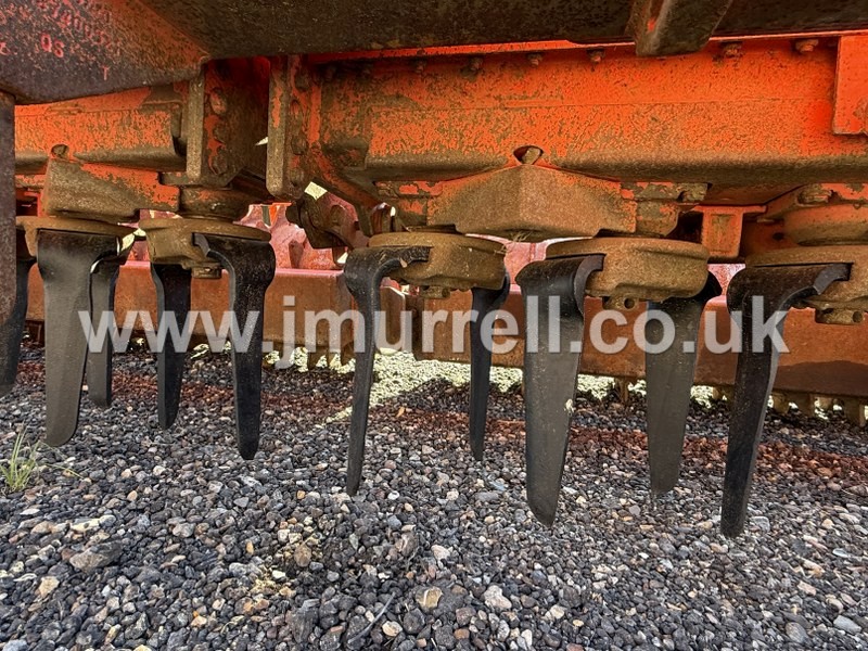 Maschio Gaspardo Toro plus Rapid 6000 Power Harrow For Sale