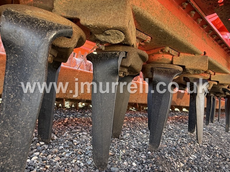 Maschio Gaspardo Toro plus Rapid 6000 Power Harrow For Sale