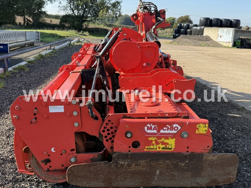 Maschio Gaspardo Toro plus Rapid 6000 Power Harrow For Sale