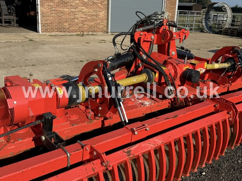 Maschio Gaspardo Toro plus Rapid 6000 Power Harrow For Sale