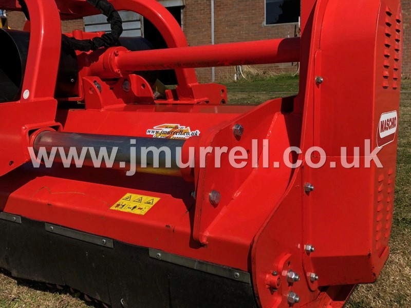 Maschio Gaspardo Bufalo 250 Flail topper for sale