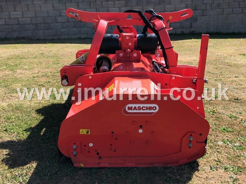 Maschio Gaspardo Bufalo 250 Flail topper for sale
