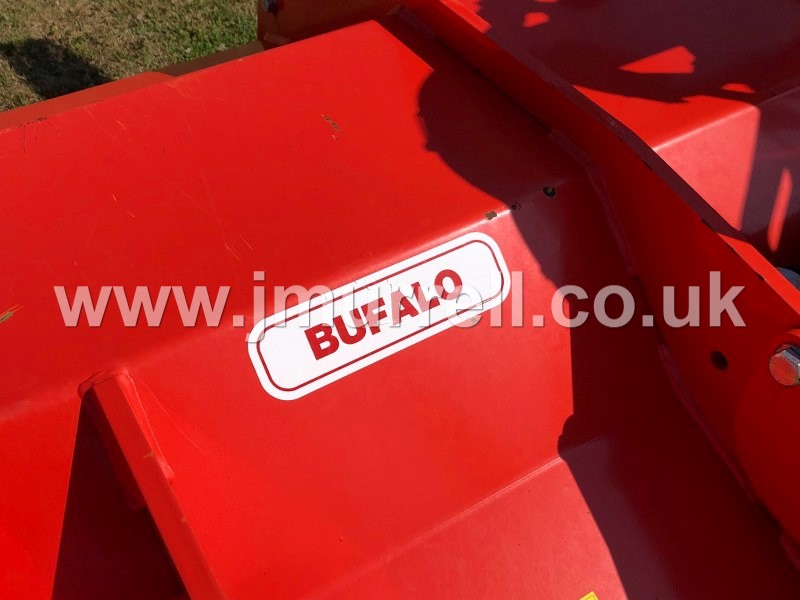 Maschio Gaspardo Bufalo 250 Flail topper for sale