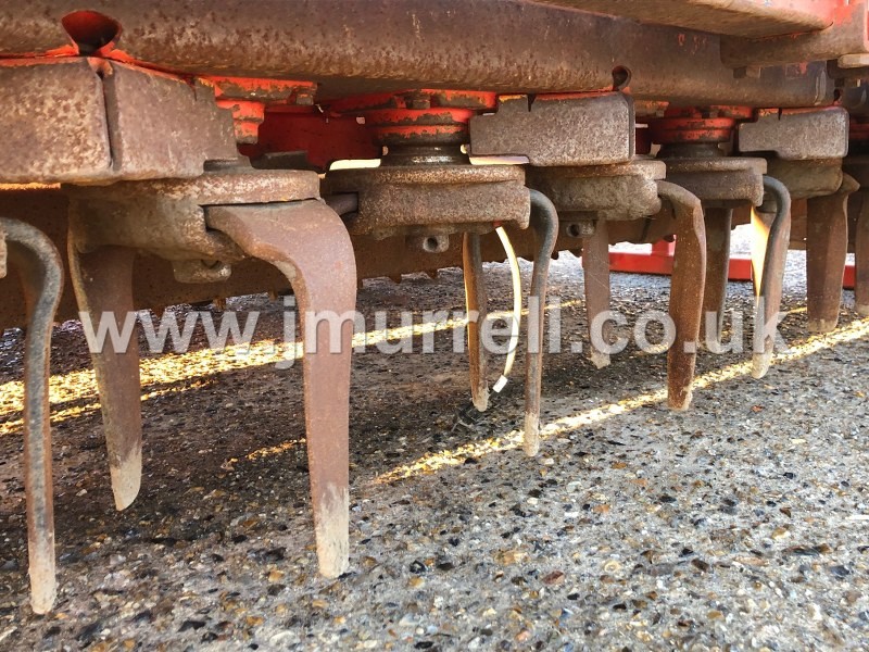 Maschio 4m Power harrow drill combination