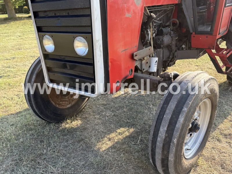 Massey Ferguson 265 Tractor For Sale Massey Ferguson 265 Tractor For Sale