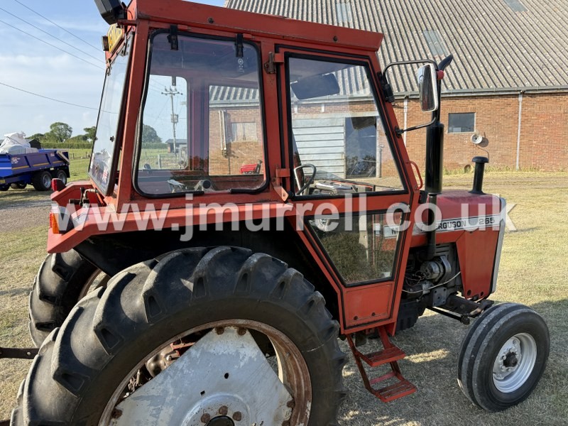 Massey Ferguson 265 Tractor For Sale Massey Ferguson 265 Tractor For Sale