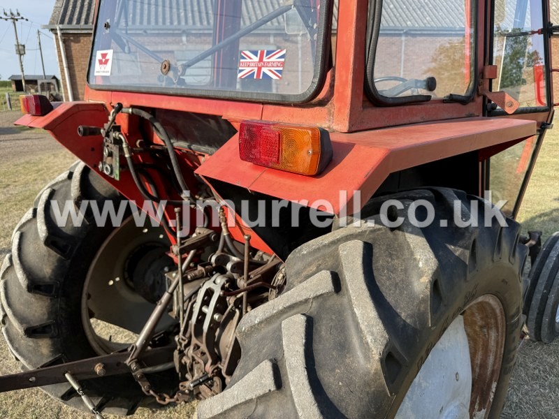 Massey Ferguson 265 Tractor For Sale Massey Ferguson 265 Tractor For Sale