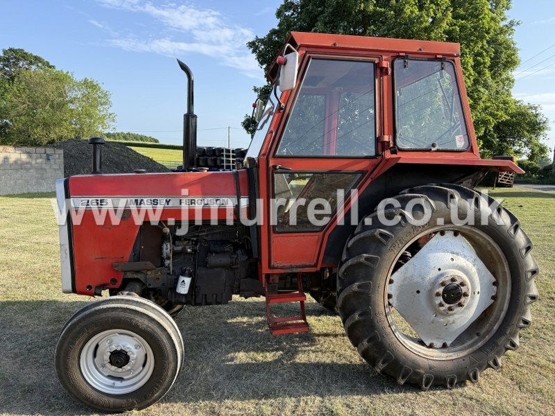 Massey Ferguson 265 Tractor For Sale
