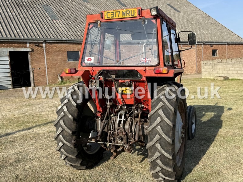 Massey Ferguson 265 Tractor For Sale Massey Ferguson 265 Tractor For Sale