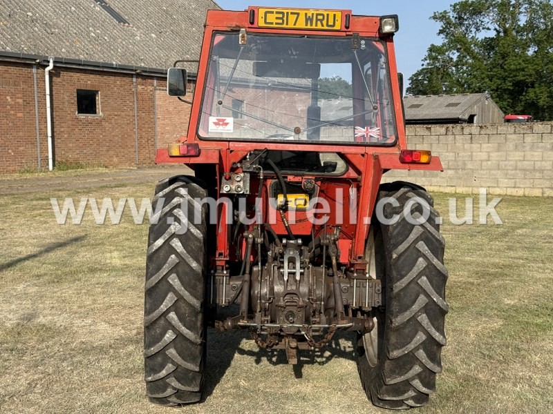 Massey Ferguson 265 Tractor For Sale Massey Ferguson 265 Tractor For Sale