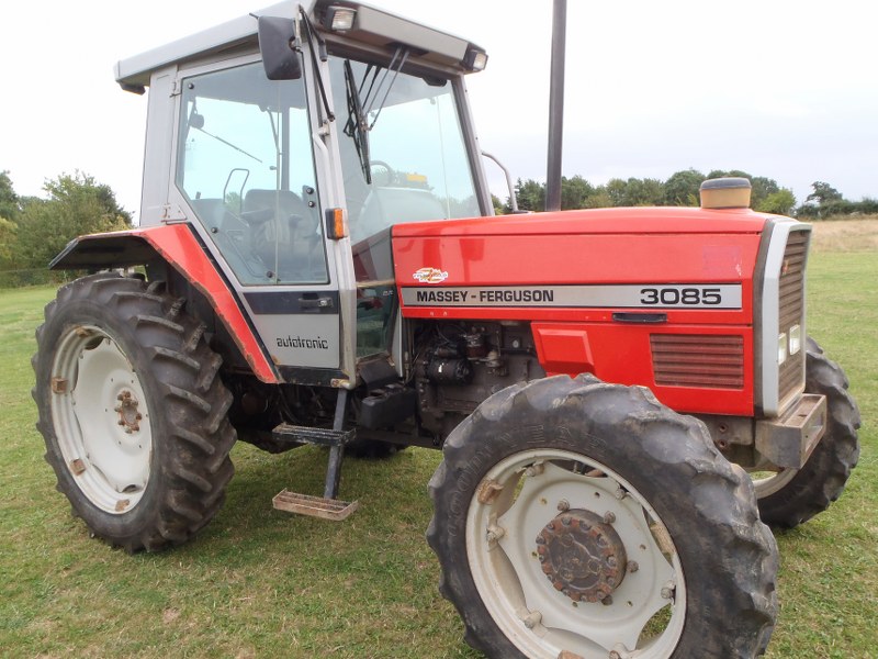Massey Ferguson tractors wanted