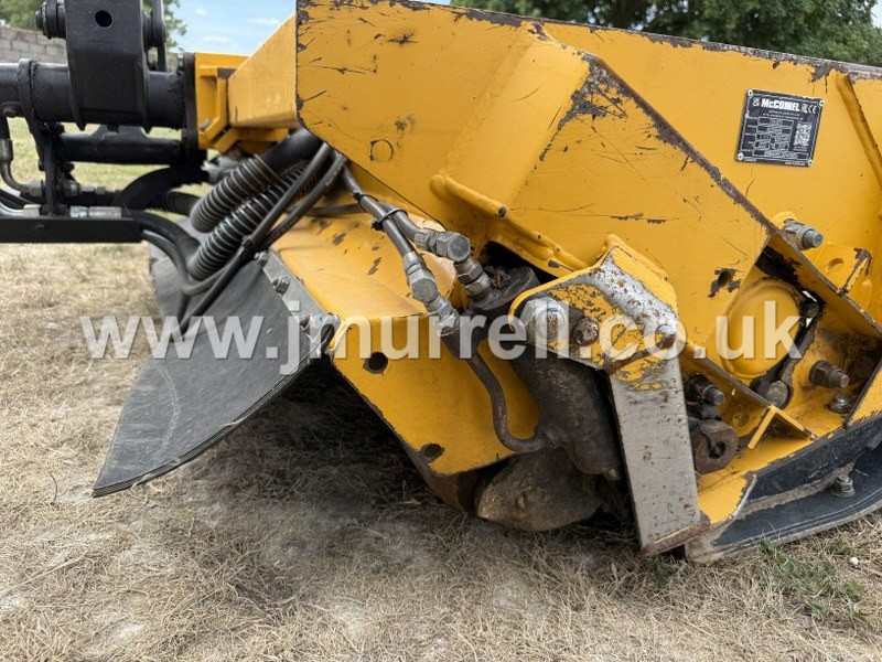 McConnel PA6570 Hedge cutter For Sale McConnel PA6570 Hedge cutter For Sale