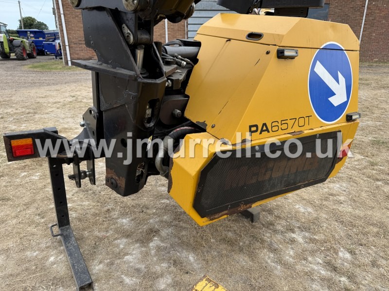 McConnel PA6570 Hedge cutter For Sale McConnel PA6570 Hedge cutter For Sale