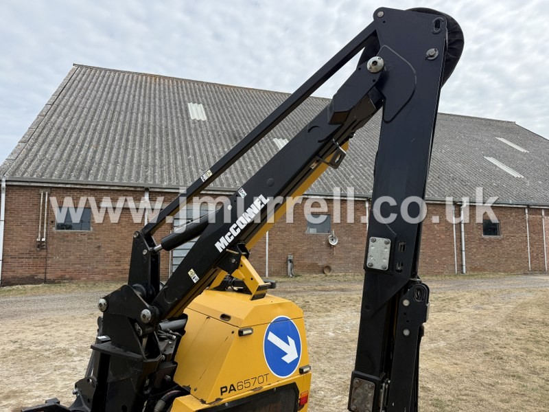 McConnel PA6570 Hedge cutter For Sale McConnel PA6570 Hedge cutter For Sale
