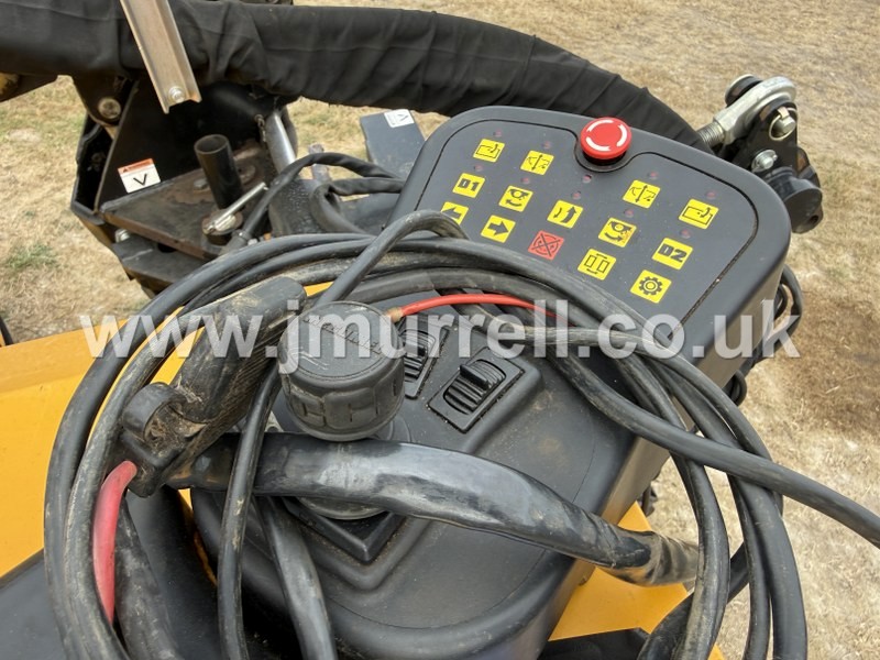 McConnel PA6570 Hedge cutter For Sale McConnel PA6570 Hedge cutter For Sale