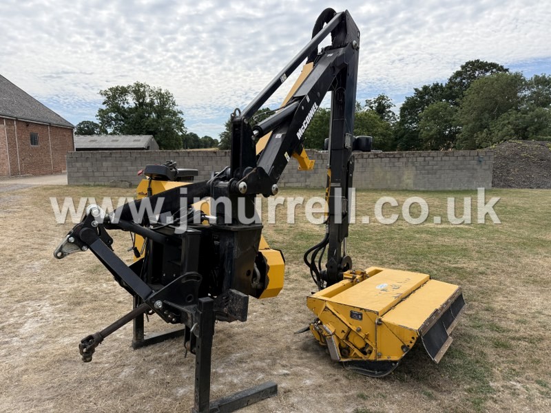 McConnel PA6570 Hedge cutter For Sale