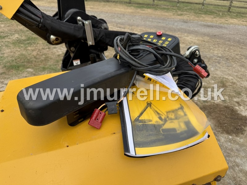 McConnel PA6570 Hedge cutter For Sale McConnel PA6570 Hedge cutter For Sale